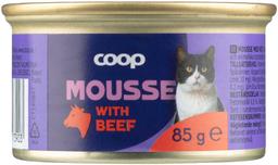 COOP liha mousse kassidele 85g