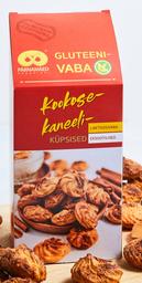 PÄRNAMÄED GLUTEENIVABA KOOKOSE-KANEELIKÜPSIS 120 G