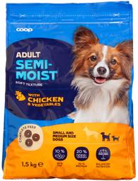 COOP koerte kuivtoit kana-köögivilja 1,5kg