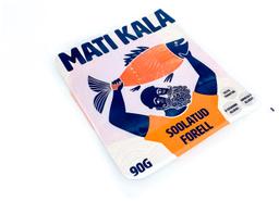 Mati Kala Soolatud forell 90g