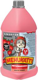 Mehukatti metsmaasika suhkruvaba kontsentraat 1+3 1,5l
