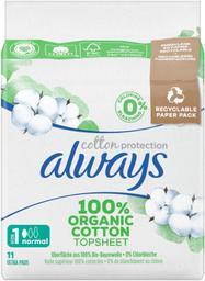 Always cotton protection hügieeniside normal 11tk
