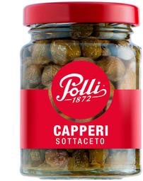 Polli kapparid veiniäädikas 100g/55g