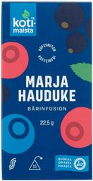 Kotimaista marjadest segutee 15x1,5g