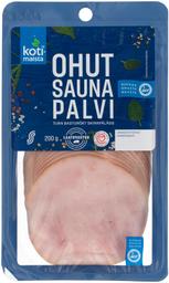 Kotimaista õhuke sealihasink 200g