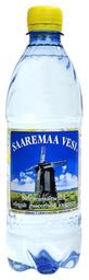 SAAREMAA VESI SIDRUNI- 500 ML MAITSELINE GAASIGA