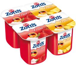 Zottis puuviljadega piimadessert, 115 g