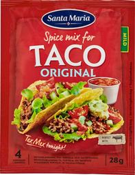 Santa Maria maitseainesegu Tex Mex Taco Spice Mix, 28 g