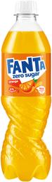 Fanta apelsini zero 500ml