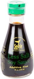 Sojakaste vähesoolane lauapudel, SEASIR, 150 ml