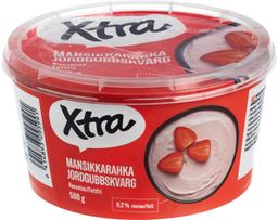 Maasikakohupiim, 500 g