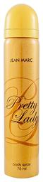 Spreideodorant Pretty Lady 75 ml