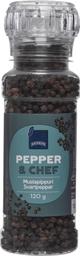 Must terapipar veskis 120 g