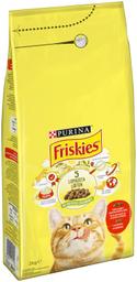 Kuivtoit kassidele veise-, kanaliha ja köögiviljaga 2 kg