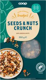 Coop müsli seemnete ja pähklitega 350 g