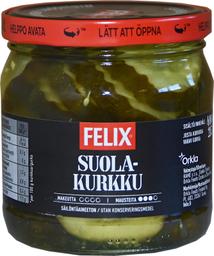 Felix, soolakurk, 400 g