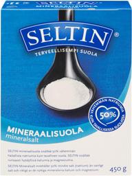 Seltin mineraalsool 450g