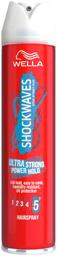 Juukselakk Shockwaves power hold 250 ml