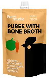 FoodStudio Kanapuljongi Smuuti koertele 150ml