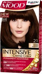 Juuksevärv Mood 21 Coffee Brown