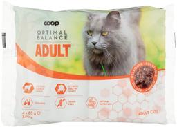 COOP kassitoit sea-ja lamba kastmes 4x85g