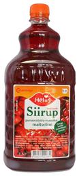 Heliis siirup punasesõstra-maasikamaitseline 1.5L