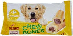 Carrefour närimiskont koertele, kana M 200g