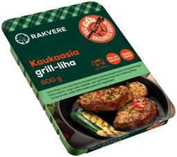 Rakvere Kaukaasiapärane grill-liha seavälisfileest 600g