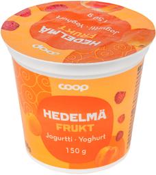 COOP puuviljajogurt 150g