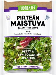 Värske salatimix 160g