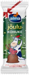 Alma kohuke jõhvika-kanelli kakaoglasuuris, 40g