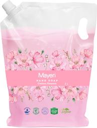 Vedelseep/täitepakk Cotton Flowers 3 l