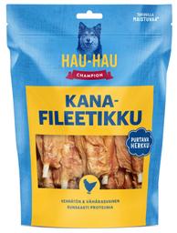 Hau-Hau Champion närimispulgad kanafileega, 325 g