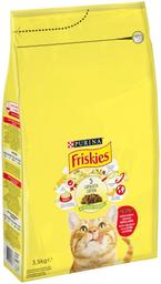 Kuivtoit kassidele loomalihaga 3,5 kg