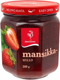 Saarioinen, maasikamoos, 500 g