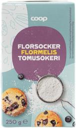 Coop tuhksuhkur 250g