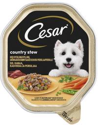 Cesar Country koeratoit linnuliha ja köögiviljadega 150 g