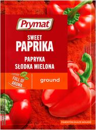 Prymat jahvatatud magus paprika 20g
