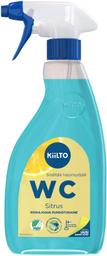 Kiilto wc puhastussprei sidrun 600ml