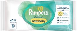 Pampers Harmonie New Baby niisked salvrätikud 46tk