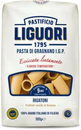 Liguori Pasta di Gragnano I.G.P. rigatoni nr 46, 500 g
