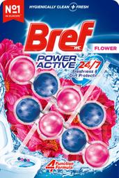 Bref Fresh Flower Power Active WC-värskendaja 2X 50 g
