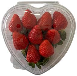 Maasikad südame karbis 300 g