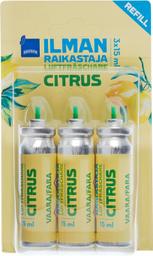 Rainbow Citrus õhuvärskendaja täide 3 x 15 ml
