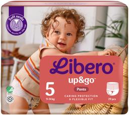 Libero Up&Go püksmähkmed S5 29tk 9-14kg