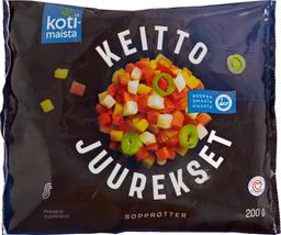 Juurviljasegu suppidele, 200 g