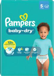 Pampers baby dry 5 41/11-16kg vp
