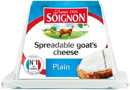 Soignon kitsejuustumääre, maitsestamata 150 g