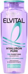 Elvital hyaluron pure shampoon 250ml