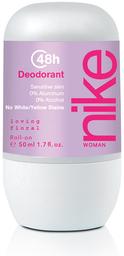 Rulldeodorant loving floral 50ml